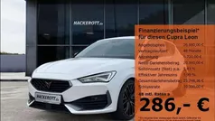 Gebraucht 2022 Cupra Leon VZ Limousine | 26.880 € (Fairer Preis)