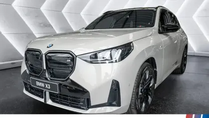Neu BMW X3 398 PS (292 kW) 2026 Grau SUV