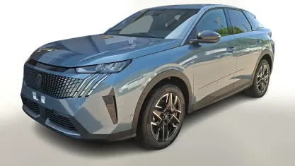 Neu Peugeot 3008 Allure 136 PS (100 kW) 2026 Ingaro blau metallic SUV