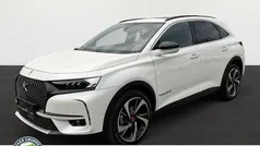 Perlmutt weiß Gebraucht 2022 DS Automobiles DS7 Crossback Performance Line Plus SUV | 26.970 € (Guter Preis)