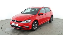 Rot Gebraucht 2017 VW Golf VII Sound Limousine | 15.490 € (Fairer Preis)