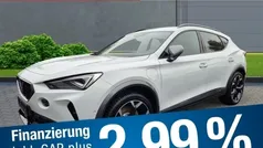 Weiss Gebraucht 2024 Cupra Formentor VZ SUV | 38.670 € (Fairer Preis)