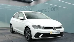 Weiß Gebraucht 2024 VW Polo Move Limousine | 18.900 € (Guter Preis)