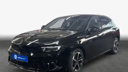 Gebraucht Opel Astra 131 PS (96 kW) 2025 Schwarz Kleinwagen