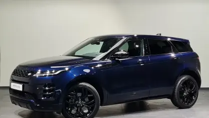 Usado Land Rover Range Rover evoque SE Dynamic 200 CV (147 kW) 2022 Azul SUV