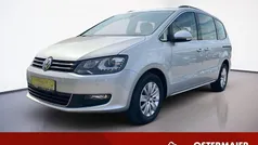 Reflexsilber Gebraucht 2020 VW Sharan Van / Kleinbus | 24.880 € (Fairer Preis)