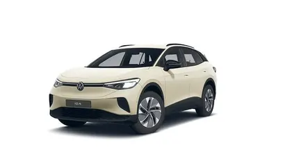 Neu VW ID.4 Pro 210 kW (286 PS) 2026 Weiß SUV