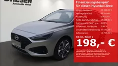 Gebraucht 2025 Hyundai i30 Advantage Kombi | 23.450 € (Fairer Preis)