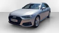 Silber Gebraucht 2020 Audi A4 Advanced Kombi | 28.790 € (Fairer Preis)
