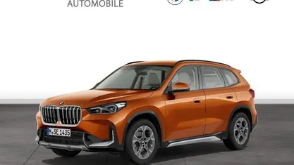 Gebraucht BMW X1 150 PS (110 kW) 2024 Utah orange metallic metallic SUV