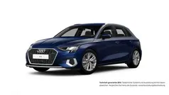 Gebraucht 2021 Audi A3 Sportback Advanced Limousine | 23.955 € (Fairer Preis)