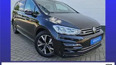 Deep black perleffekt Gebraucht 2023 VW Touran Highline Van / Kleinbus | 33.498 € (Fairer Preis)