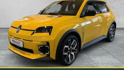 Gebraucht Renault R5 Komfort 110 kW (150 PS) 2026 Gelb Kleinwagen