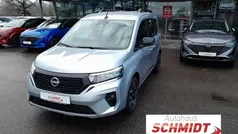 Highland grey Neu 2025 Nissan Townstar Tekna Van / Kleinbus | 32.490 € (Fairer Preis)