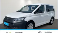 Weiß Gebraucht 2021 VW Caddy Basis Van / Kleinbus | 26.848 € (Fairer Preis)