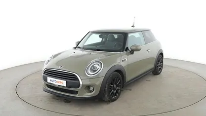Grau Gebraucht 2020 Mini ONE Kleinwagen | 17.380 € (Fairer Preis)