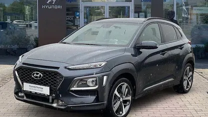Gebraucht Hyundai Kona 177 PS (130 kW) 2019 SUV