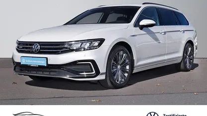 Gebraucht VW Passat GTE 156 PS (114 kW) 2020 Kombi