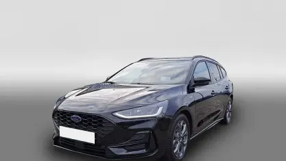 Second-hand Ford Focus ST-Line X 155 CP (114 kW) 2024