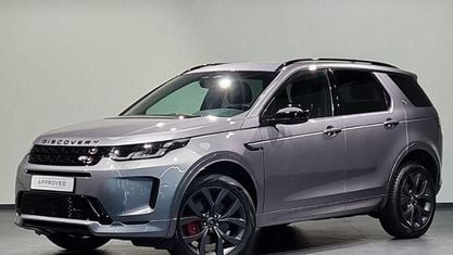 Occasion Land Rover Discovery Sport SE Dynamic 204 ch (150 kW) 2023 Gris SUV