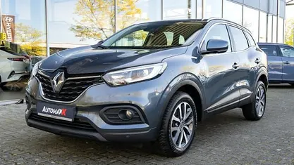 Gebraucht Renault Kadjar Zen 140 PS (102 kW) 2022 Grau SUV