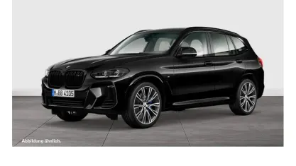 Gebraucht BMW X3 M Sport 360 PS (264 kW) 2023 Schwarz SUV