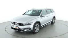 Silber Gebraucht 2019 VW Passat Alltrack Kombi | 28.270 € (Fairer Preis)