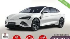 Polar white metallic Neu 2025 BYD Seal Design Limousine | 39.388 € (Guter Preis)