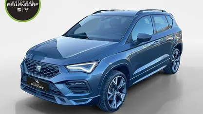 Grau Gebraucht 2021 Seat Ateca FR SUV | 26.470 € (Fairer Preis)