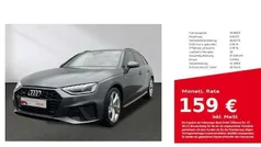 Gebraucht 2023 Audi A4 S-Line Kombi | 36.880 € (Superpreis)