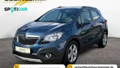 Gebraucht 2015 Opel Mokka X SUV | 11.990 € (Fairer Preis)