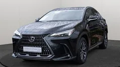 Schwarz Gebraucht 2022 Lexus NX450h+ Executive Line SUV | 40.990 € (Guter Preis)