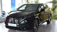 Aurora green Gebraucht 2022 Nissan Ariya Evolve SUV | 44.490 € (Fairer Preis)
