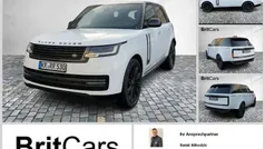 Weiß Gebraucht 2024 Land Rover Range Rover Autobiography SUV | 169.400 € (Fairer Preis)