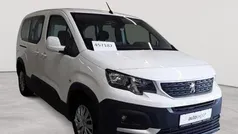 Gebraucht 2021 Peugeot Rifter Active Van / Kleinbus | 16.490 € (Guter Preis)