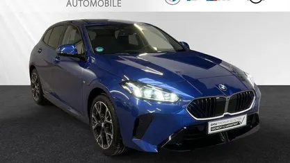 Gebraucht BMW 118 Efficient Dynamics 150 PS (110 kW) 2024 Portimao blau metallic Kleinwagen