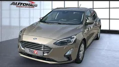 Silber Gebraucht 2019 Ford Focus Titanium Limousine | 12.990 € (Fairer Preis)