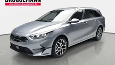 Schwarz Neu 2025 Kia Ceed Sportswagon Style Kombi | 28.490 € (Fairer Preis)