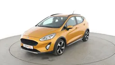 Gelb Gebraucht 2020 Ford Fiesta Active Kleinwagen | 13.480 € (Guter Preis)