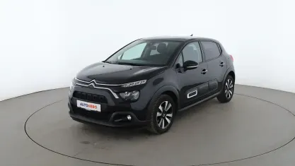 Gebraucht Citroën C3 PureTech 110 PS (80 kW) 2024 Schwarz Limousine