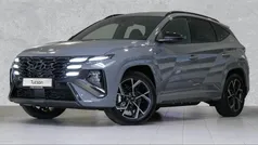 Shadow grey Neu 2025 Hyundai Tucson N Line SUV | 38.990 € (Superpreis)