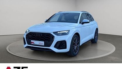 Gebraucht Audi SQ5 Sport 341 PS (250 kW) 2023 Ibisweiß SUV