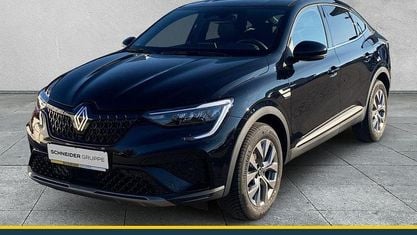Nouvelle Renault Arkana Techno 140 ch (102 kW) 2025 Noir SUV