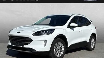 Gebraucht Ford Kuga Titanium X 224 PS (164 kW) 2022 Frostweiß SUV