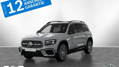 Gebraucht Mercedes GLB200 AMG 163 PS (119 kW) 2026 Manufaktur lack manufaktur alpin SUV