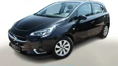 Onyx schwarz metallic Gebraucht 2018 Opel Corsa Innovation Kleinwagen | 11.732 € (Etwas zu teuer)