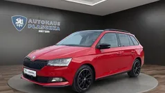 Corridarot Gebraucht 2021 Skoda Fabia Monte Carlo Kombi | 18.450 € (Fairer Preis)
