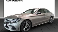 Gebraucht 2019 Mercedes C200 Sport Limousine | 27.345 € (Superpreis)