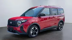 Agathe schwarz metallic Neu 2025 Ford Tourneo Courier Active Van / Kleinbus | 28.866 € (Fairer Preis)