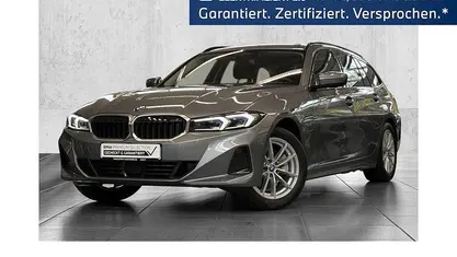 Gebraucht BMW 330e Comfort Edition 292 PS (214 kW) 2023 Grau Kombi